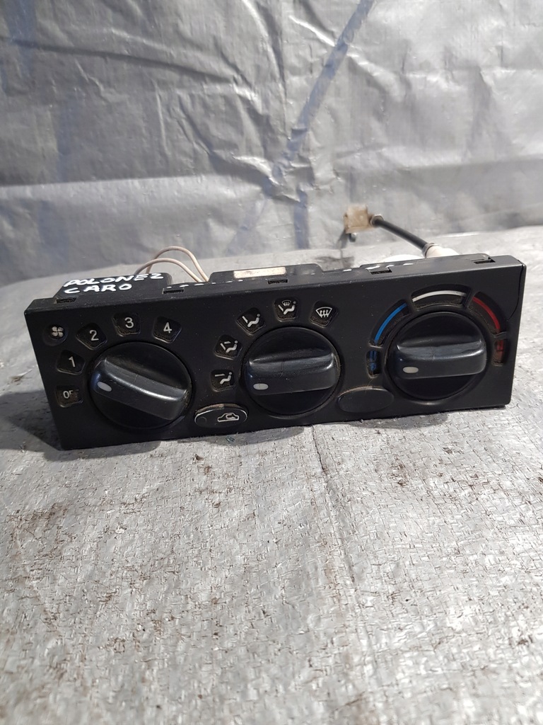 фото №1, Polonez caro панель управление обдув