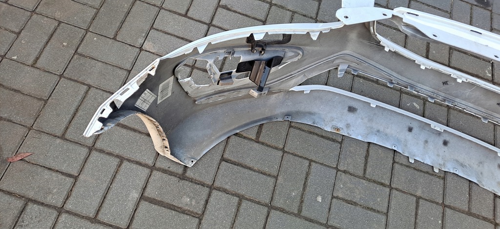 фото №10, Volvo xc60 i lift r-design 13-17r бампер перед передний