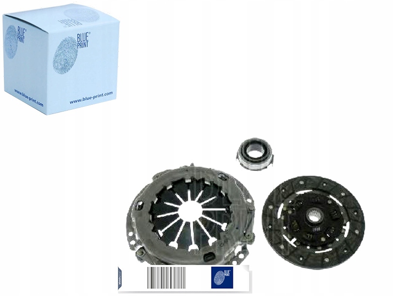 фото №9, Adk83009 blue зчеплення набір suzuki samurai 1.3