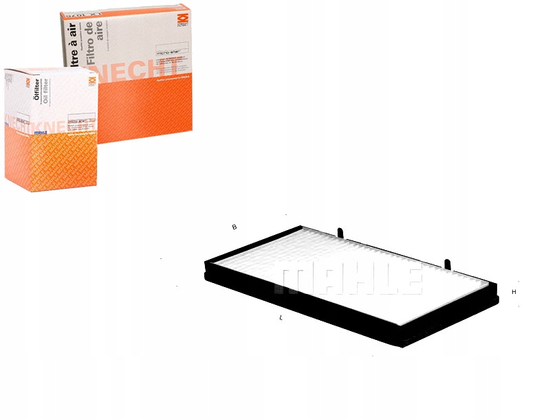 фото №1, Фильтр кабины nissan interstar primastar opel movan