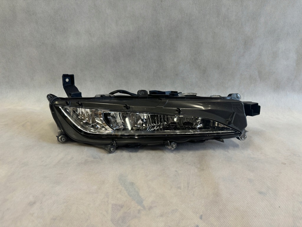 фото №2, Lexus rx-350 lift 19-22 протитуманна фара led правий