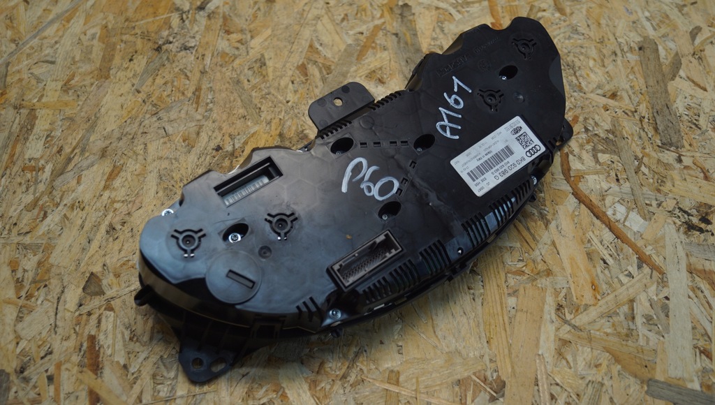 фото №8, Лічильник прилади audi a4 b8 lift 8k0920983g