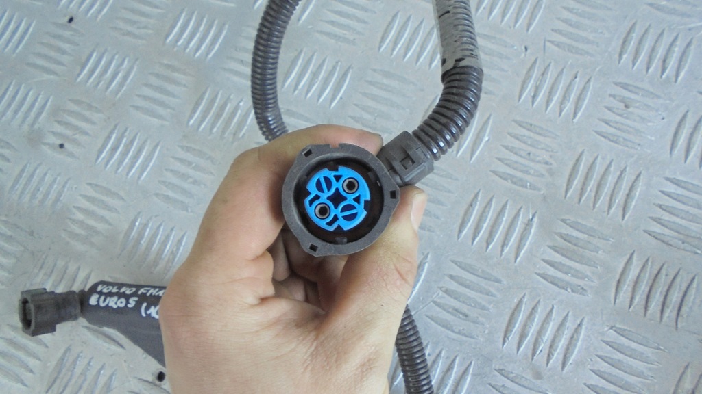 фото №6, Шланг провода шланги adblue volvo fh e5