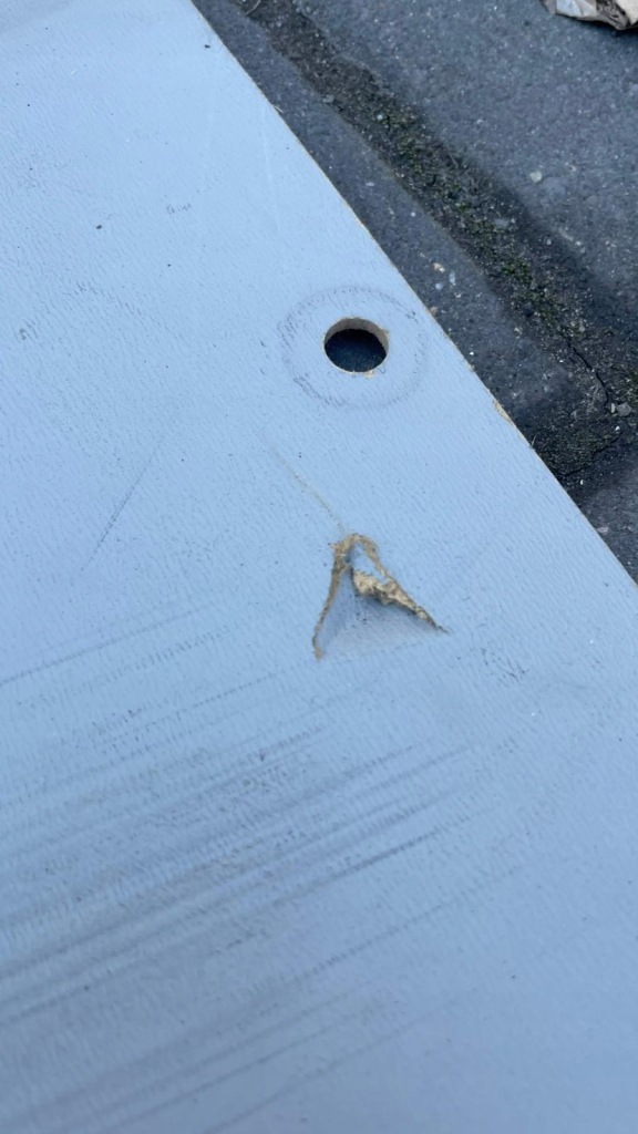 Обшивка кузов obitki оббивка обшивки комплект mercedes vito w447 447 Зі Шроту