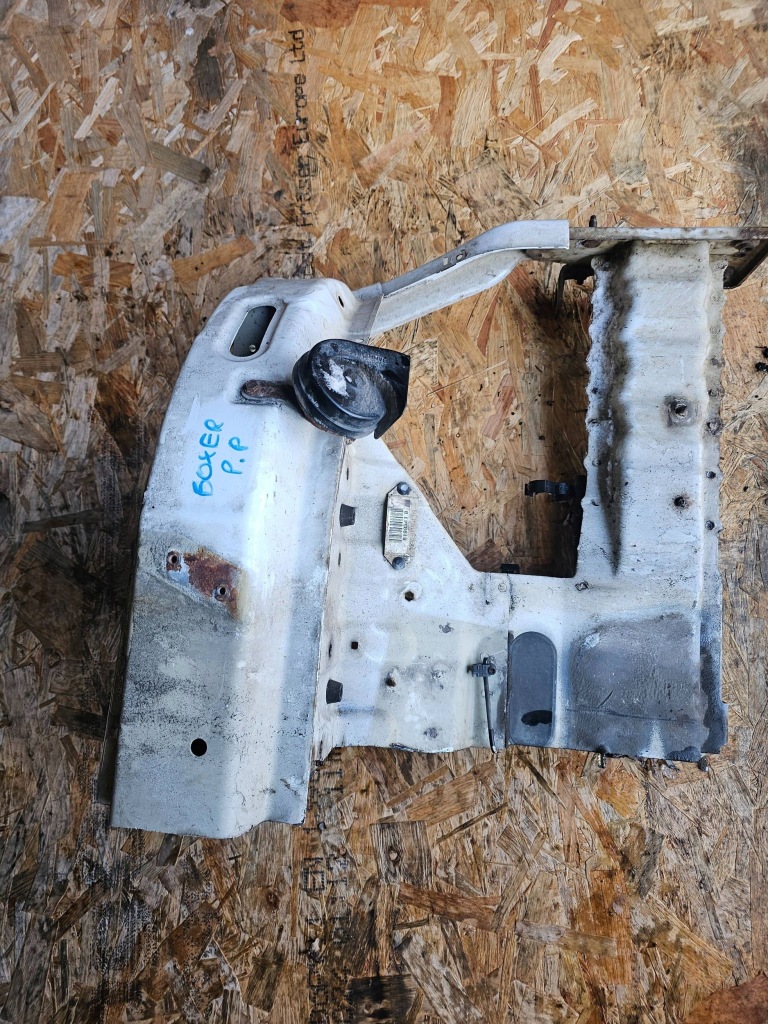 Купити Лонжерон правий перед peugeot boxer ii 2006/2014 rok