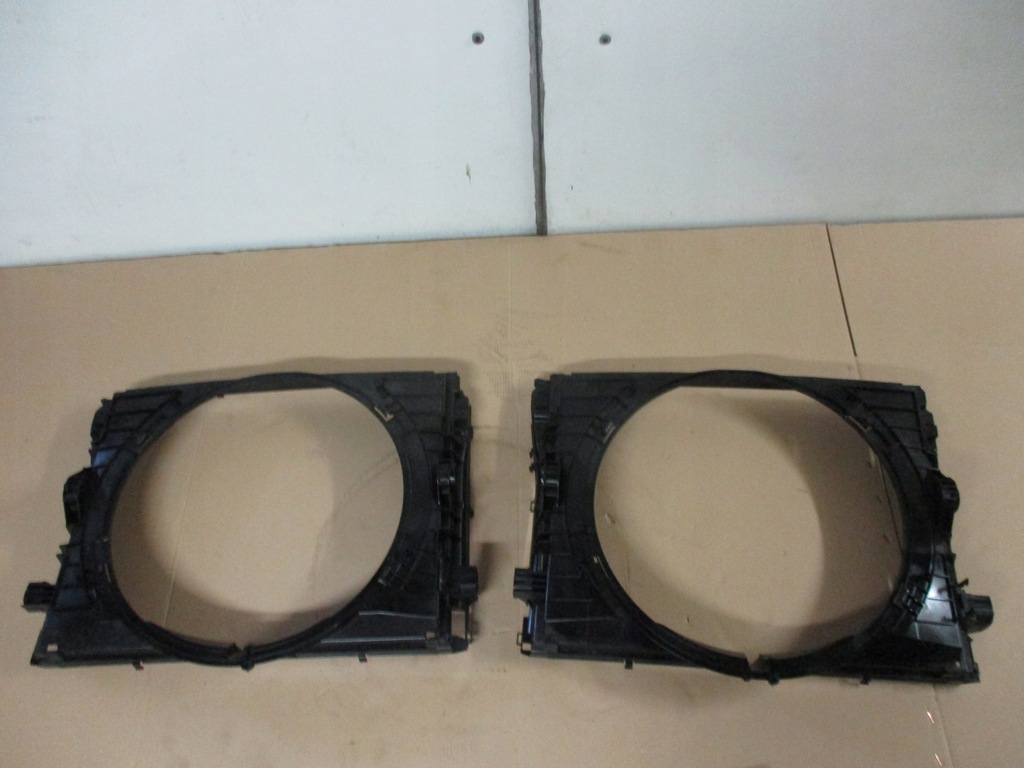 фото №5, Корпус вентилятора vw audi