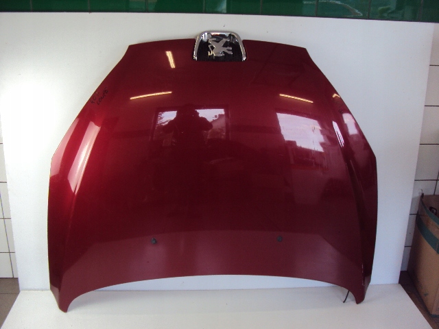 фото №1, Капот peugeot 407 coupe