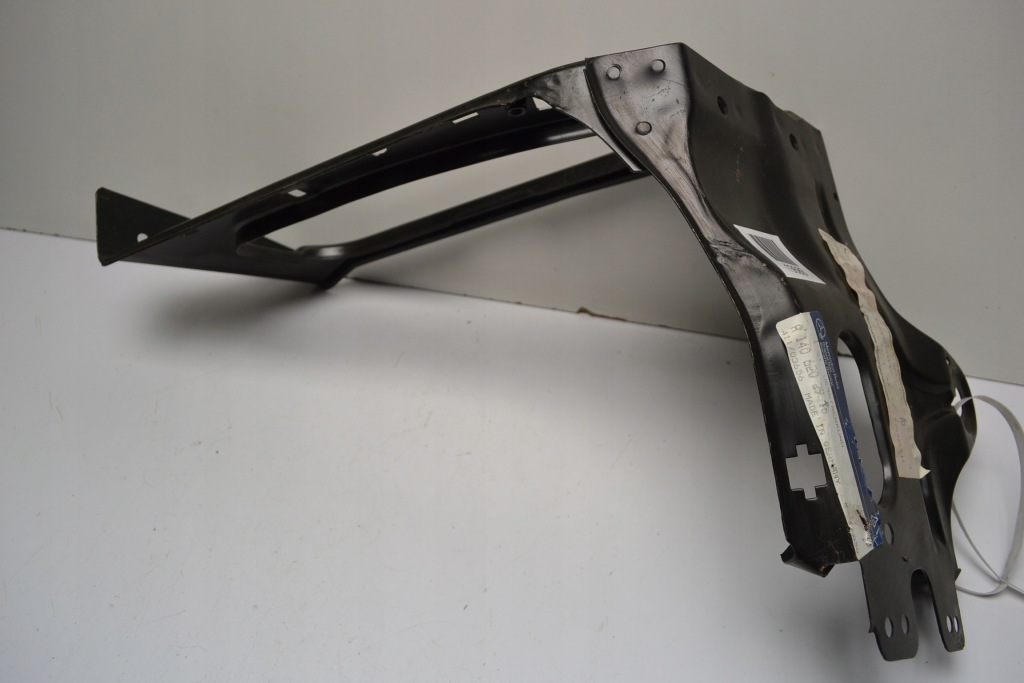 Mercedes w140 підсилювач рамка лампа ліва перед Оригінал