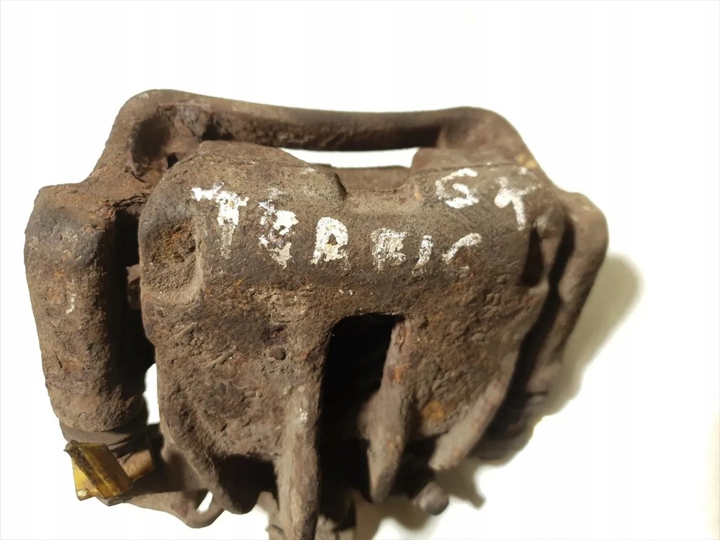 фото №6, Renault trafic ii задний суппорт тормозной 2.0 dci 90 дизель 66kw 90 hp bus