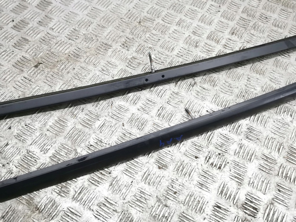 фото №7, Audi a4 s4 b9 2017 комплект рейлинги кровельные