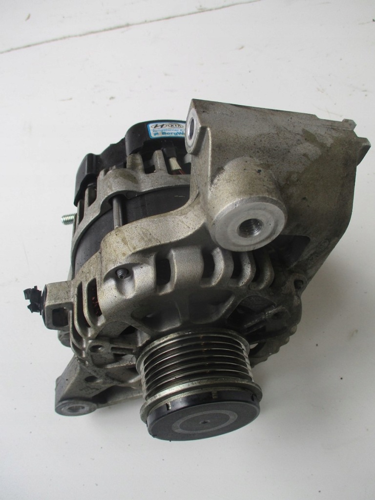 фото №1, Генератор hyundai tucson iv 1,6crdi 37300-2u300
