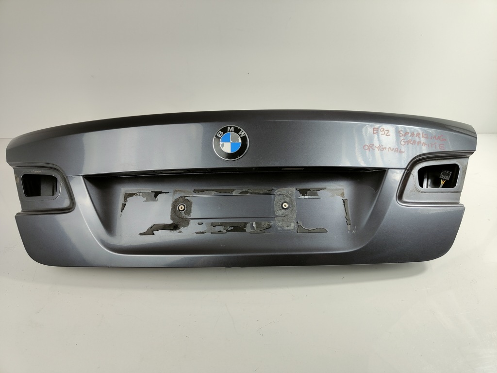 Купить Крышка багажника задняя задний  багажника bmw e92 a22 sparkling