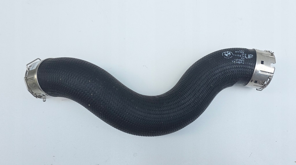 фото №1, Bmw 3 g20 4 g26 труба шланг интеркулер 8572856