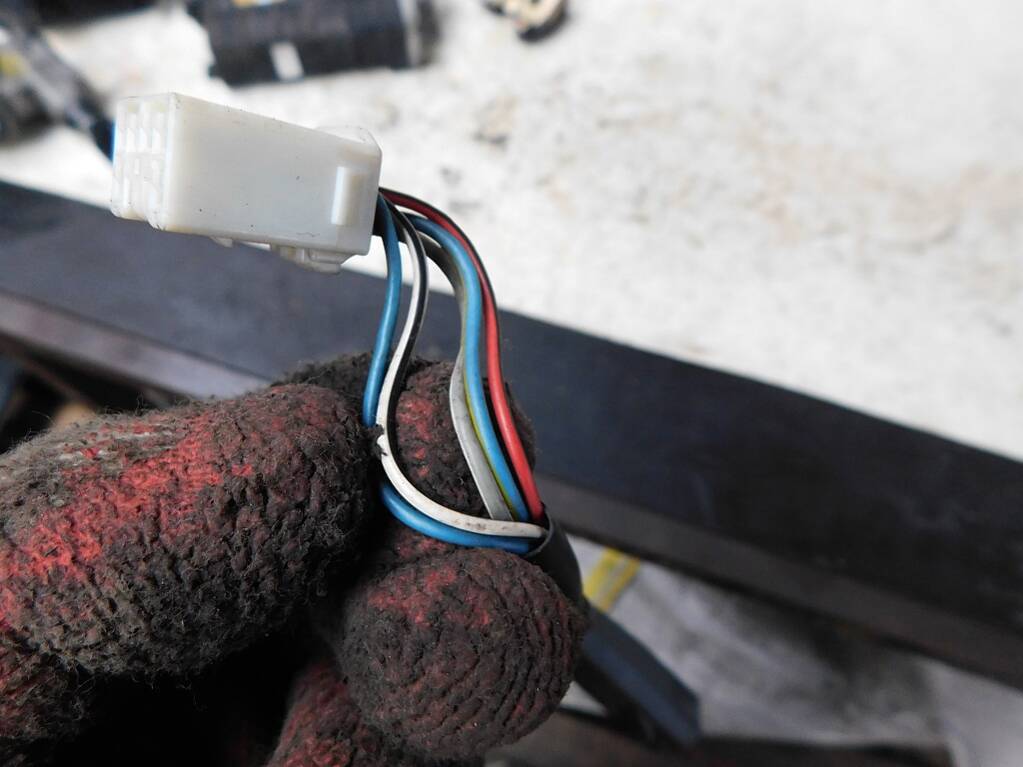 фото №7, Volvo v70 2.5tdi 1999r переключатель поворотники