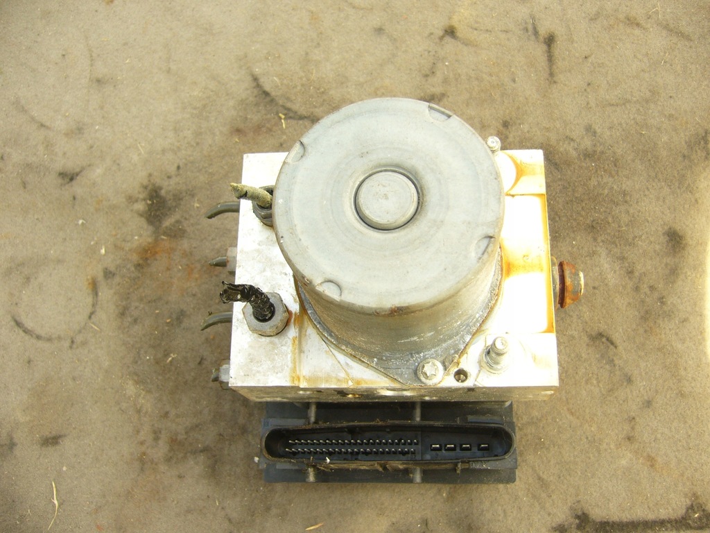 фото №1, Land rover discovery iii 3 , 2.7 v6 насос abs 0265950337