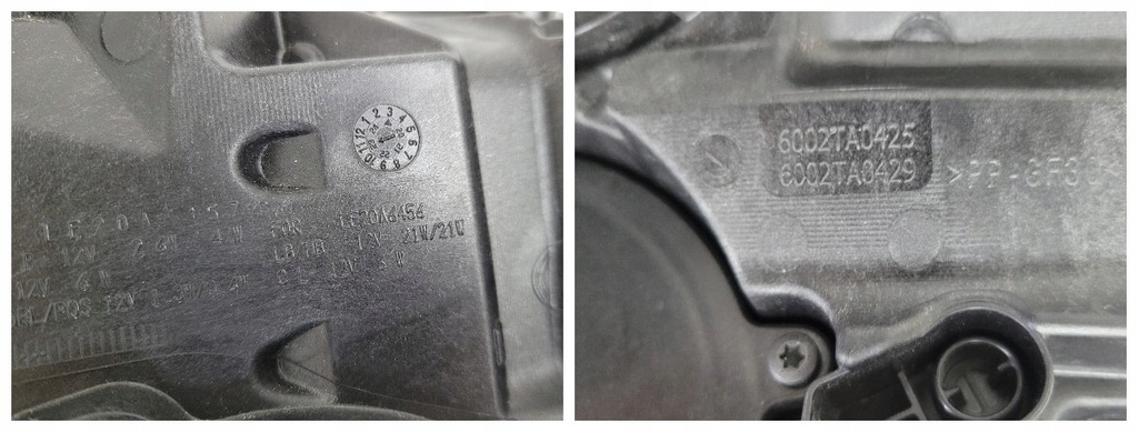 фото №15, Лампа ліва перед передня bmw x3 g01 x4 g02 laser lift 2021-