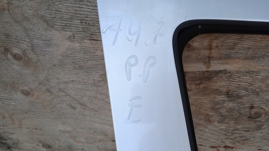 фото №12, Opel meriva a fl двері перед правий z157 5d