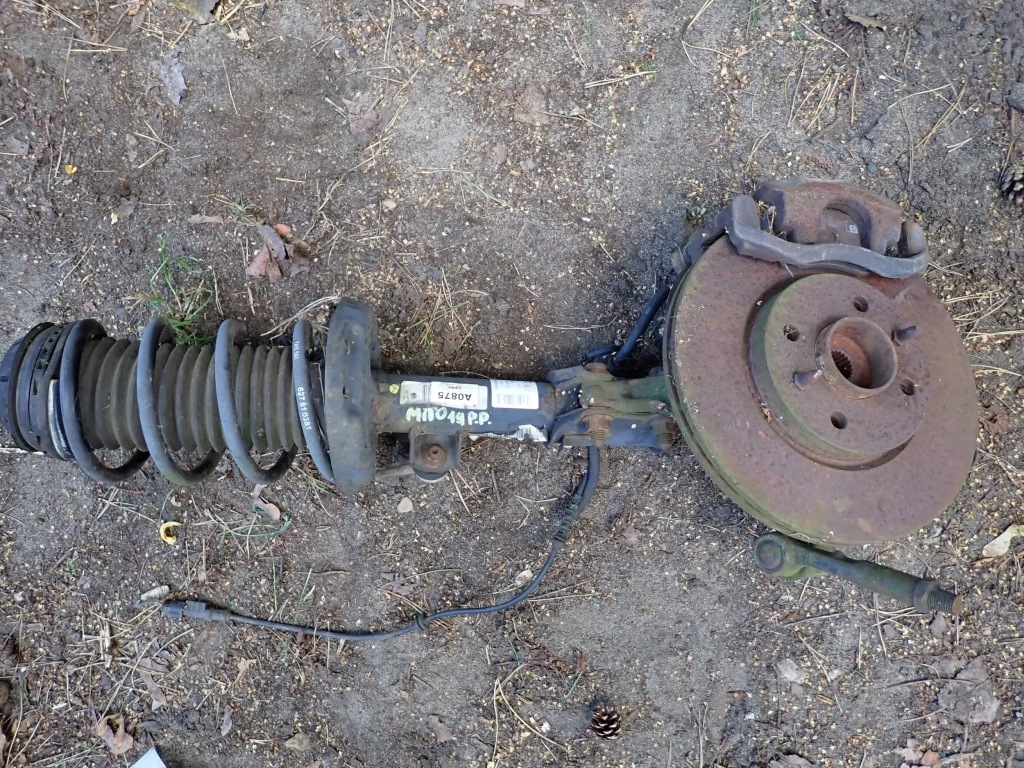 Купити Амортизаторна стійка правий alfa romeo mito 1.4 16v 50516722