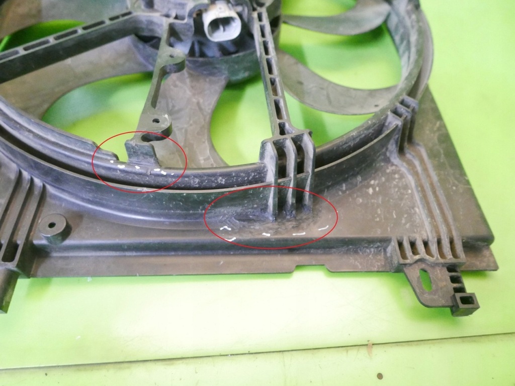 фото №7, Вентилятор радіатора 214814ea0a renault kadjar i 1.2 tce 15-18