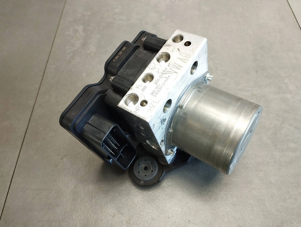 фото №1, Vw polo vi 2g насос abs 2q0614517ap