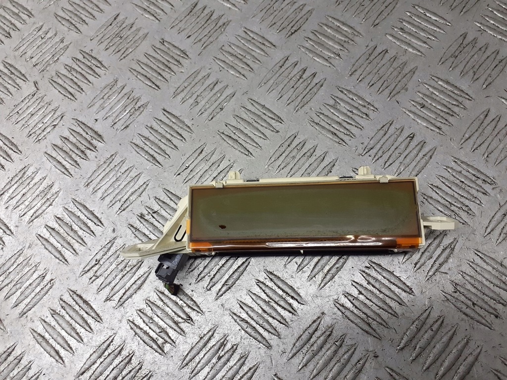 фото №1, Дисплей citroen c4 9662225980