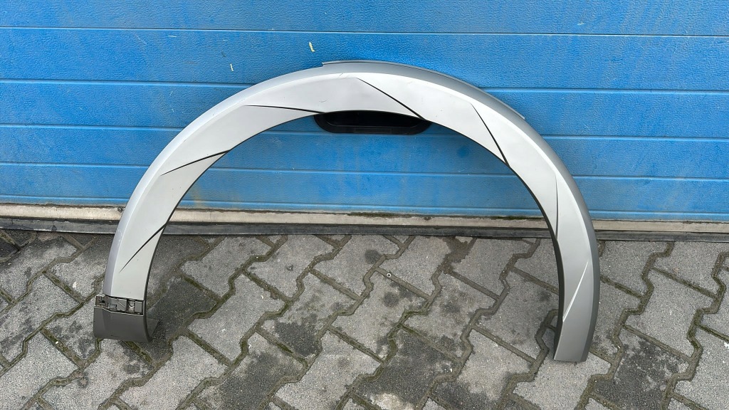 фото №1, Hyundai ioniq 5 2021-молдинг na крыло перед правая