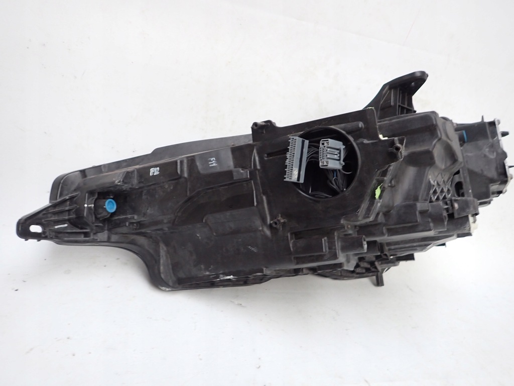 фото №9, Volvo v60 ii s60 iii 18- лампа права перед передня full led cała