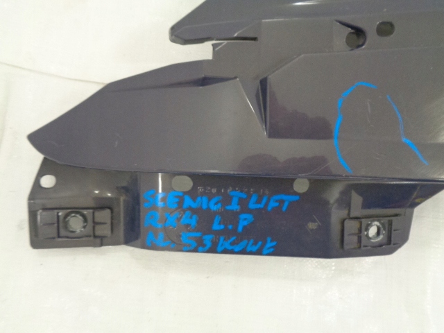 фото №7, Renault scenic lift rx4 крыло левый передний