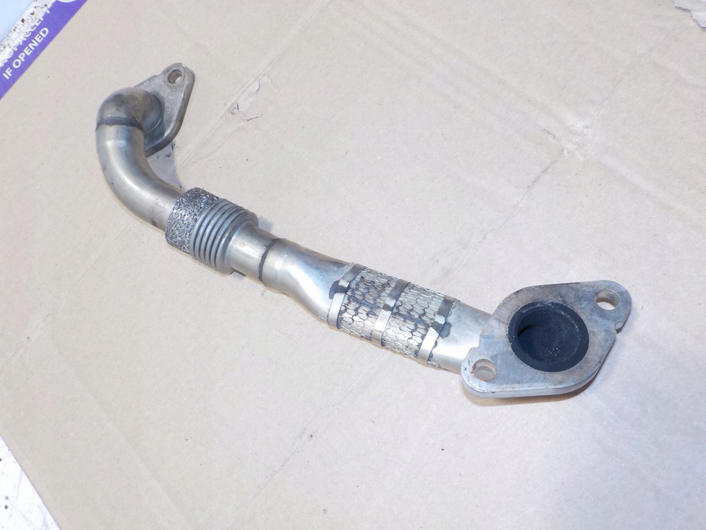 фото №1, Vw passat b6 2.0tdi 2007r rura/rurka egr / шланг выхлопных газов pr 03g131521ah