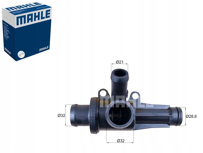 фото №1, Термостат рідина охолоджуючої mitsubishi colt vi smart forfour 1.5d