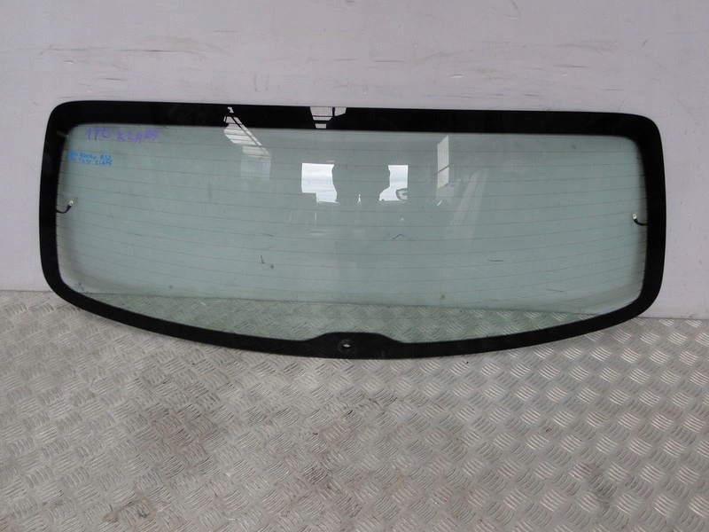 фото №2, Стекло крышки задняя touran i 1t0 2007 rok as2