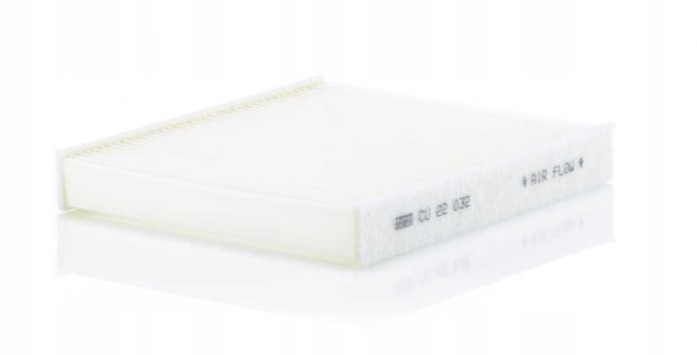 фото №1, Mann-filter cu 22 032 фильтр, вентиляция пространство пассажирский