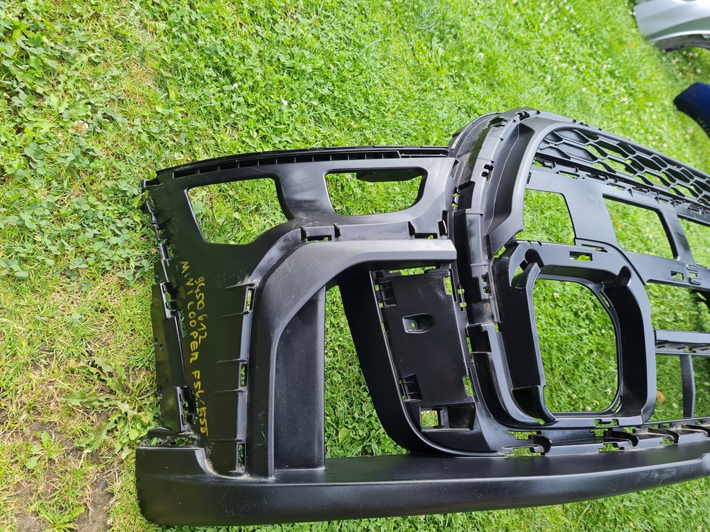 фото №12, Бампер перед bmw mini cooper jc worsk f56 lift