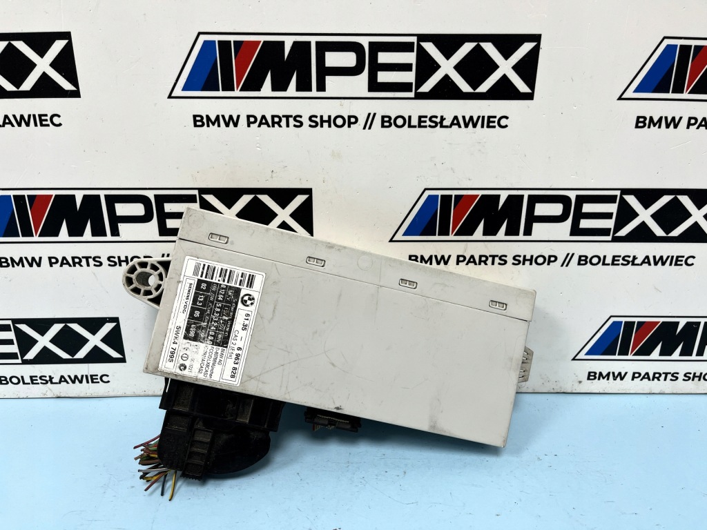 Купити Bmw e60 e61 e63 e64 модуль блок керування cas 6963828