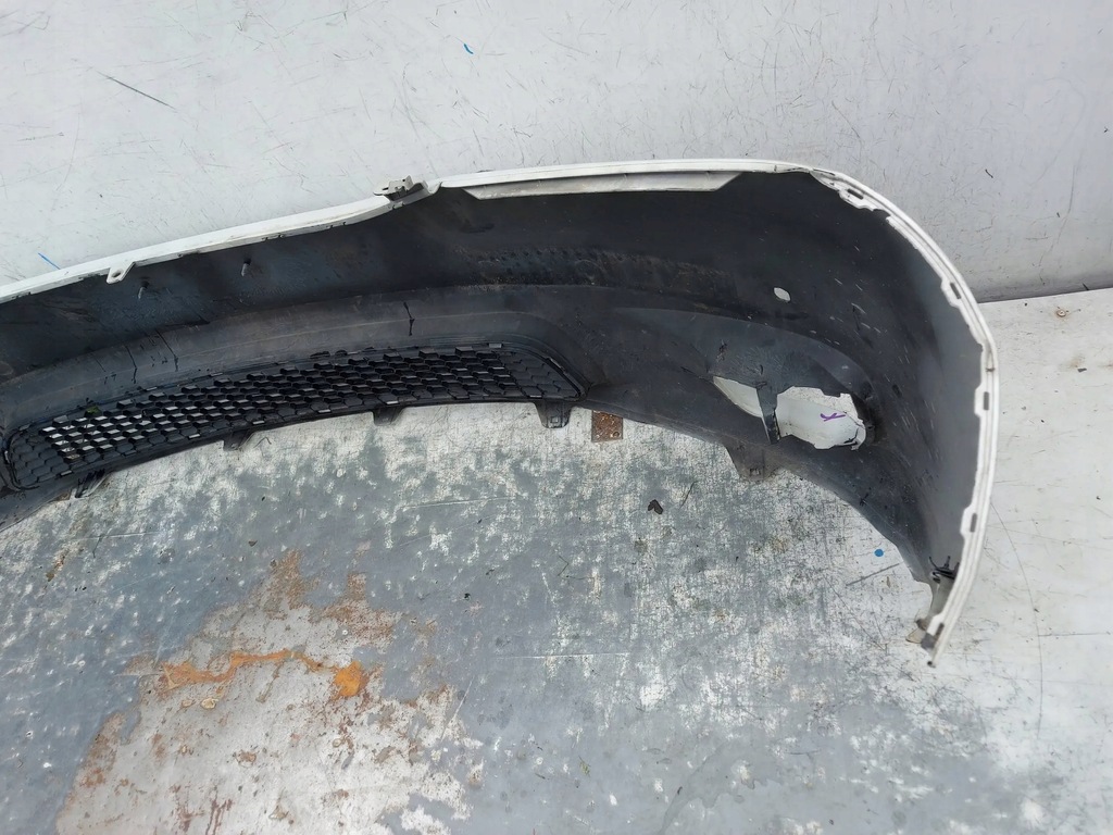 фото №16, Toyota sienna xl30 iii бампер передний перед