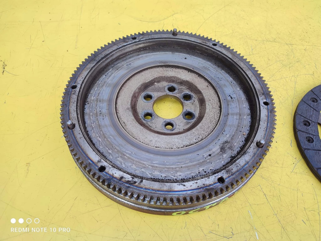 фото №5, Skoda octavia iii зчеплення одномасовий 1.6tdi комп'ютер