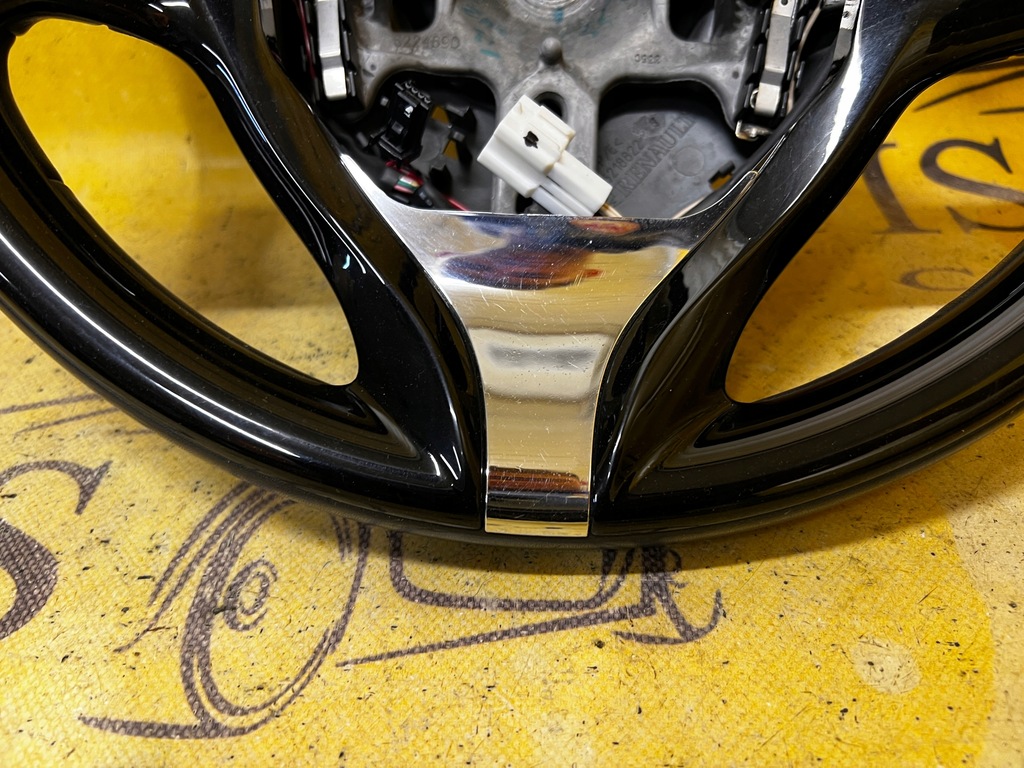 фото №7, Повітропровід шкіра шкіряний мультифункція renault captur i przedlift