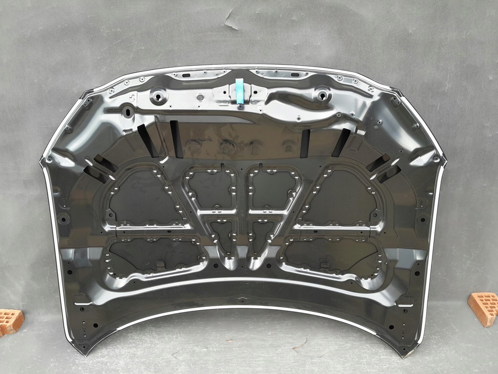 фото №9, Mazda cx3 15- капот перед передня oryg