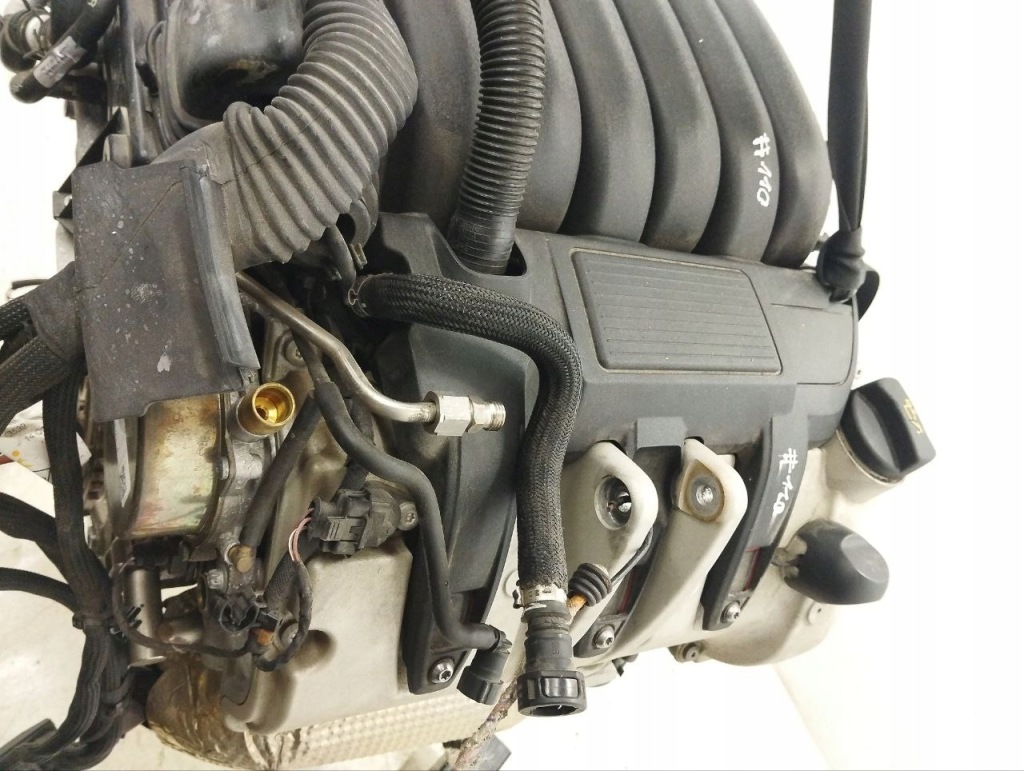 Двигун комплектний  porsche panamera 2015 cwa Оригінал