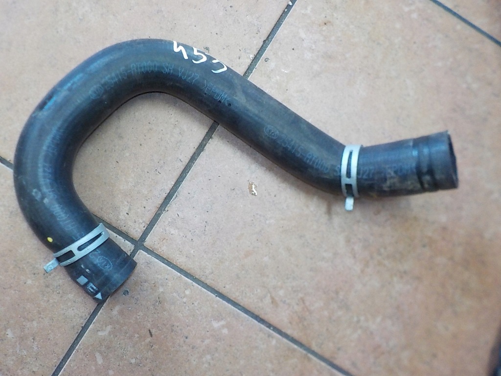 фото №1, Труба wąż wody niro ii ev 25415-at000