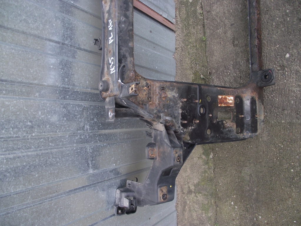 фото №9, Pas передній підсилювач hyundai ix35 11r 1.7crdi