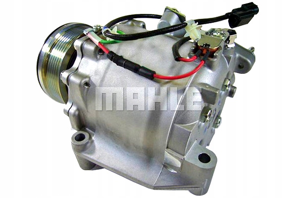 фото №10, Компрессор кондиционера honda civic viii fr-v 1.8 09.05- mahle