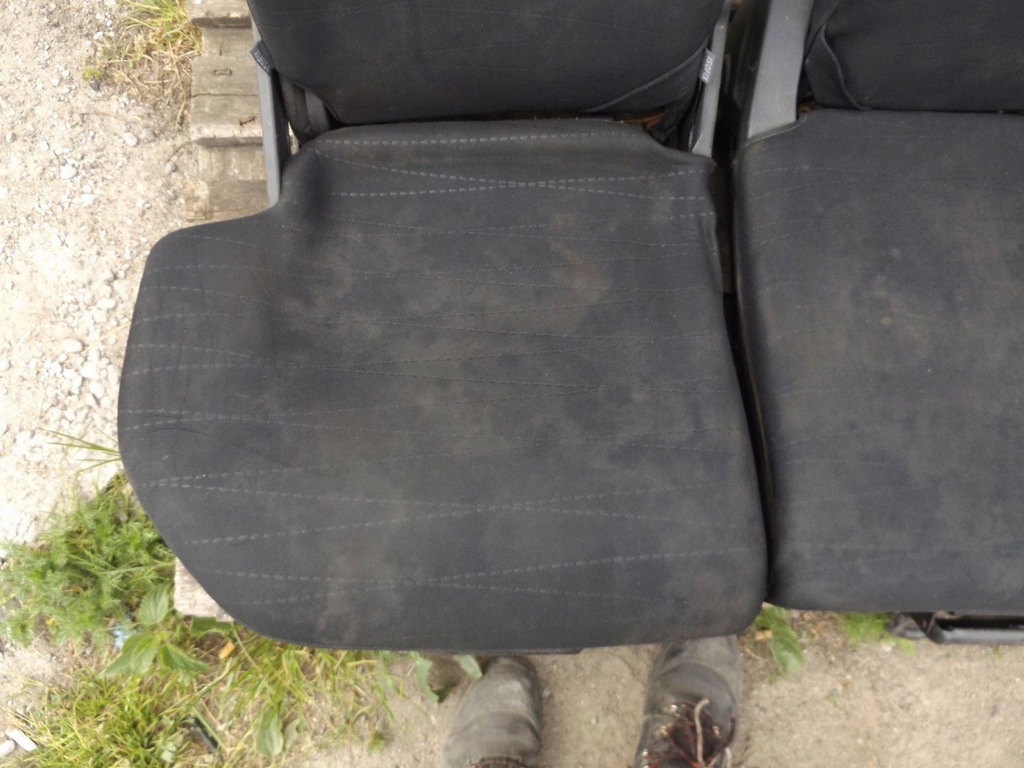 фото №7, Yaris ii заднее сиденье задняя