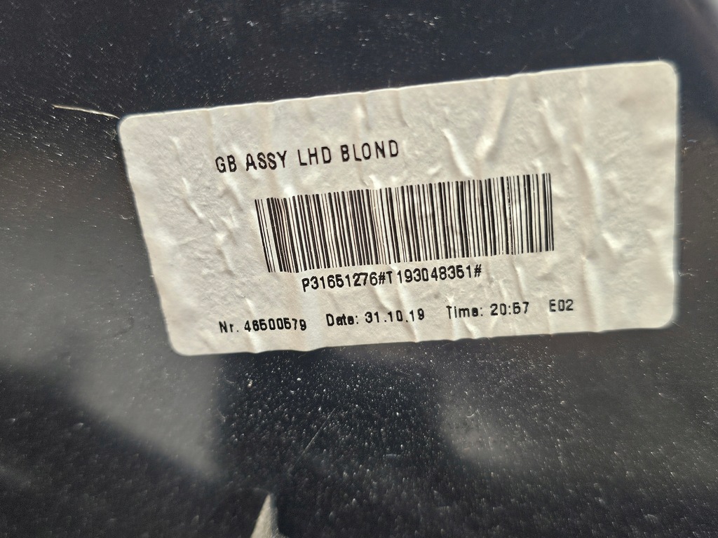 фото №13, Volvo xc40 17- бардачок пассажира 31442718 usa