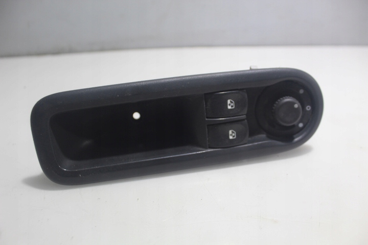 фото №1, Панель керування вікон дзеркал renault clio iii