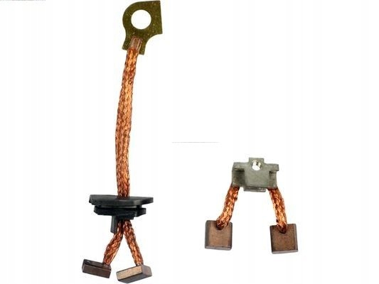 фото №12, Щітка вугільна, стартер as-pl sb3002