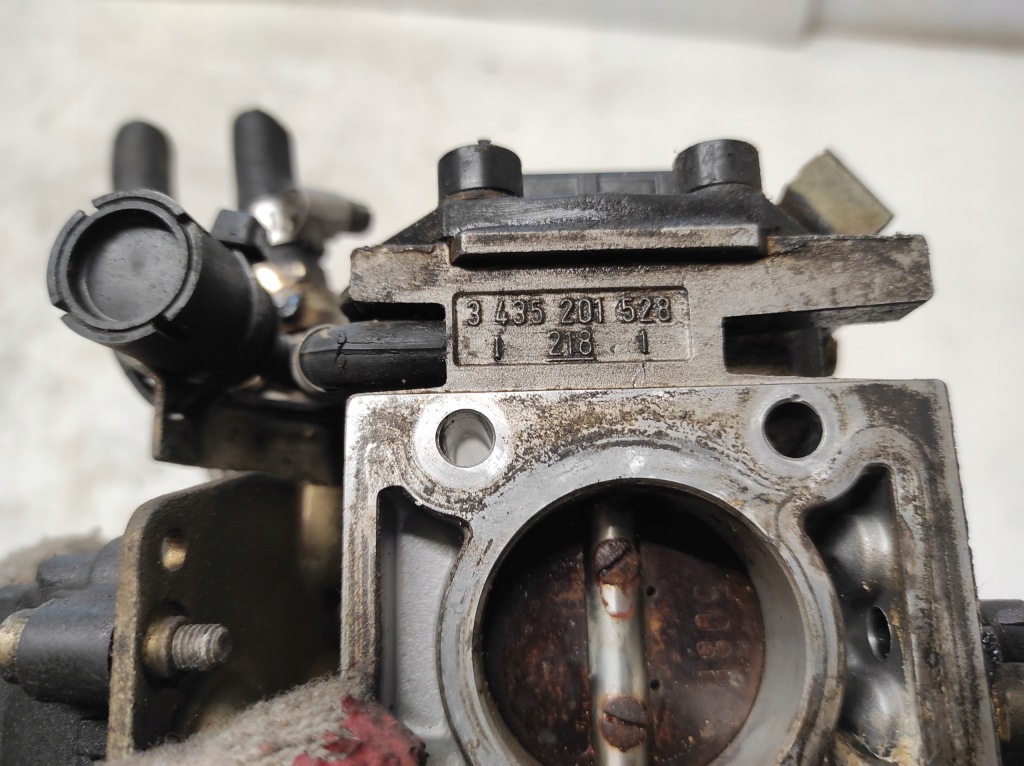 Audi 80 b3 86- 1.8 pm моноінжектор 050133015n Недорого
