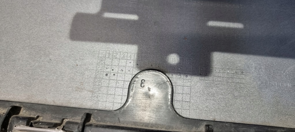 фото №13, Бампер задняя задний mini countryman f60 lift 20-24