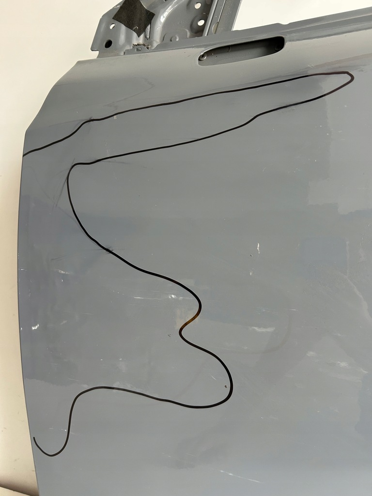 фото №10, Nissan qashqai 3 iii j12 дверь левая перед передние 21-