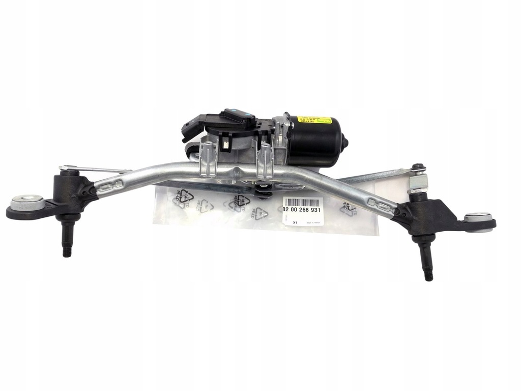 фото №5, Renault оригинальный номер 8200268931 механизм дворник